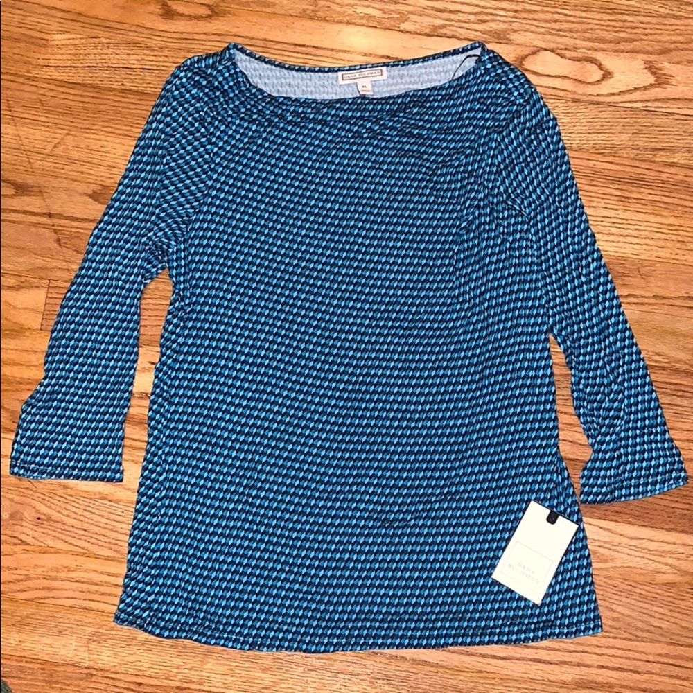 Dana Buchanan blouse